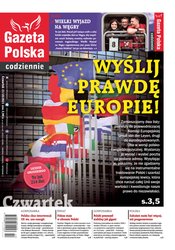 : Gazeta Polska Codziennie - e-wydanie – 213/2021