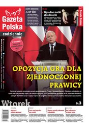 : Gazeta Polska Codziennie - e-wydanie – 216/2021