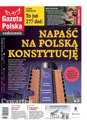 : Gazeta Polska Codziennie - e-wydanie – 256/2021