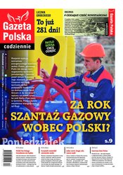 : Gazeta Polska Codziennie - e-wydanie – 258/2021