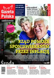 : Gazeta Polska Codziennie - e-wydanie – 260/2021
