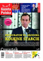 : Gazeta Polska Codziennie - e-wydanie – 261/2021