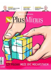 : Plus Minus - e-wydanie – 8/2021