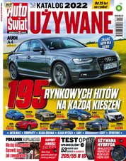 : Auto Świat Katalog - e-wydanie – 1/2022