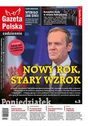 : Gazeta Polska Codziennie - e-wydanie – 1/2022