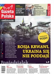 : Gazeta Polska Codziennie - e-wydanie – 45/2022