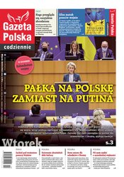 : Gazeta Polska Codziennie - e-wydanie – 46/2022