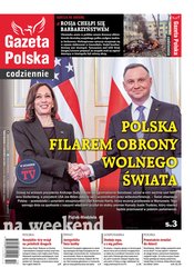: Gazeta Polska Codziennie - e-wydanie – 49/2022