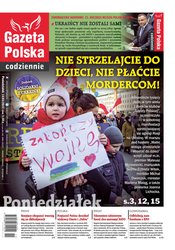 : Gazeta Polska Codziennie - e-wydanie – 50/2022
