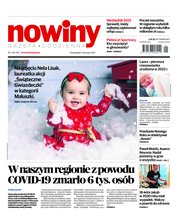 : Nowiny - e-wydanie – 1/2022