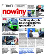 : Nowiny - e-wydanie – 2/2022
