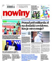 : Nowiny - e-wydanie – 20/2022