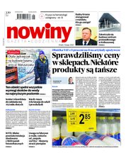 : Nowiny - e-wydanie – 22/2022