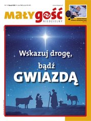 : Mały Gość Niedzielny - e-wydanie – 1/2023