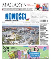: Nowości Dziennik Toruński  - e-wydanie – 58/2023