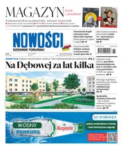 : Nowości Dziennik Toruński  - e-wydanie – 64/2023