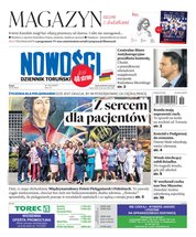 : Nowości Dziennik Toruński  - e-wydanie – 109/2023