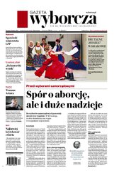 : Gazeta Wyborcza - Częstochowa - e-wydanie – 66/2024