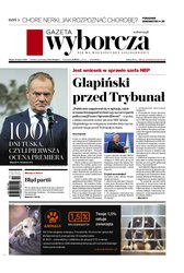 : Gazeta Wyborcza - Częstochowa - e-wydanie – 69/2024