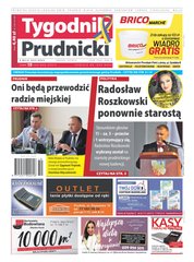 : Tygodnik Prudnicki - e-wydania – 19/2024