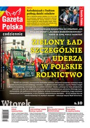 : Gazeta Polska Codziennie - e-wydanie – 46/2024
