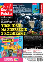 : Gazeta Polska Codziennie - e-wydanie – 49/2024