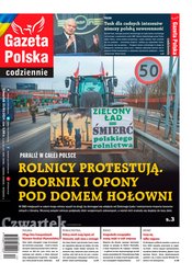 : Gazeta Polska Codziennie - e-wydanie – 58/2024