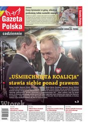 : Gazeta Polska Codziennie - e-wydanie – 65/2024