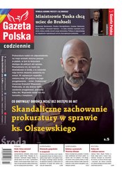 : Gazeta Polska Codziennie - e-wydanie – 66/2024