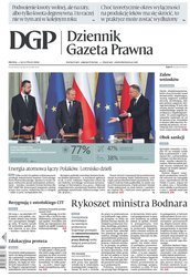 : Dziennik Gazeta Prawna - e-wydanie – 32/2024