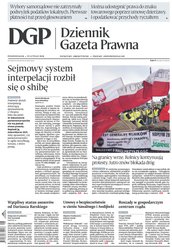 : Dziennik Gazeta Prawna - e-wydanie – 35/2024
