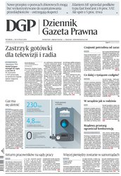 : Dziennik Gazeta Prawna - e-wydanie – 36/2024
