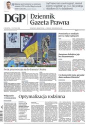 : Dziennik Gazeta Prawna - e-wydanie – 38/2024