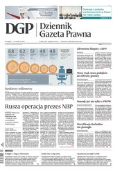 : Dziennik Gazeta Prawna - e-wydanie – 61/2024