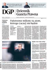 : Dziennik Gazeta Prawna - e-wydanie – 62/2024