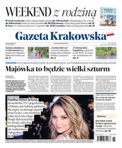 : Gazeta Krakowska - e-wydanie – 87/2024