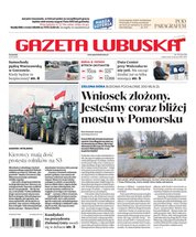 : Gazeta Lubuska - e-wydanie – 79/2024