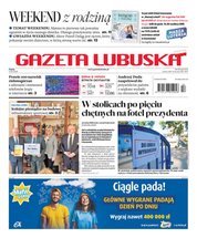 : Gazeta Lubuska - e-wydanie – 80/2024