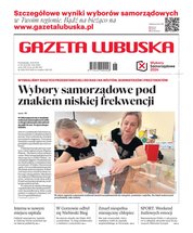 : Gazeta Lubuska - e-wydanie – 82/2024