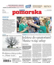 : Gazeta Pomorska - Bydgoszcz - e-wydanie – 72/2024