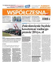 : Gazeta Współczesna - e-wydanie – 58/2024