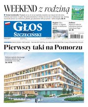 : Głos Dziennik Pomorza - Szczecin - e-wydanie – 99/2024