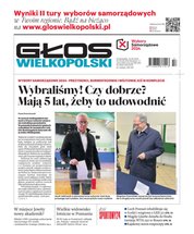: Głos Wielkopolski - e-wydanie – 94/2024