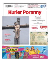 : Kurier Poranny - e-wydanie – 64/2024