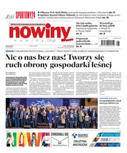 : Nowiny - e-wydanie – 35/2024