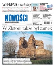 : Nowości Dziennik Toruński  - e-wydanie – 58/2024