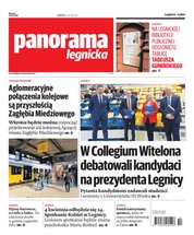 : Panorama Legnicka - e-wydanie – 14/2024