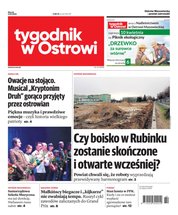 : Tygodnik Ostrołęcki - Tygodnik w Ostrowi - e-wydanie – 14/2024