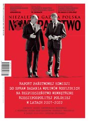 : Niezależna Gazeta Polska Nowe Państwo - e-wydanie – 1/2024
